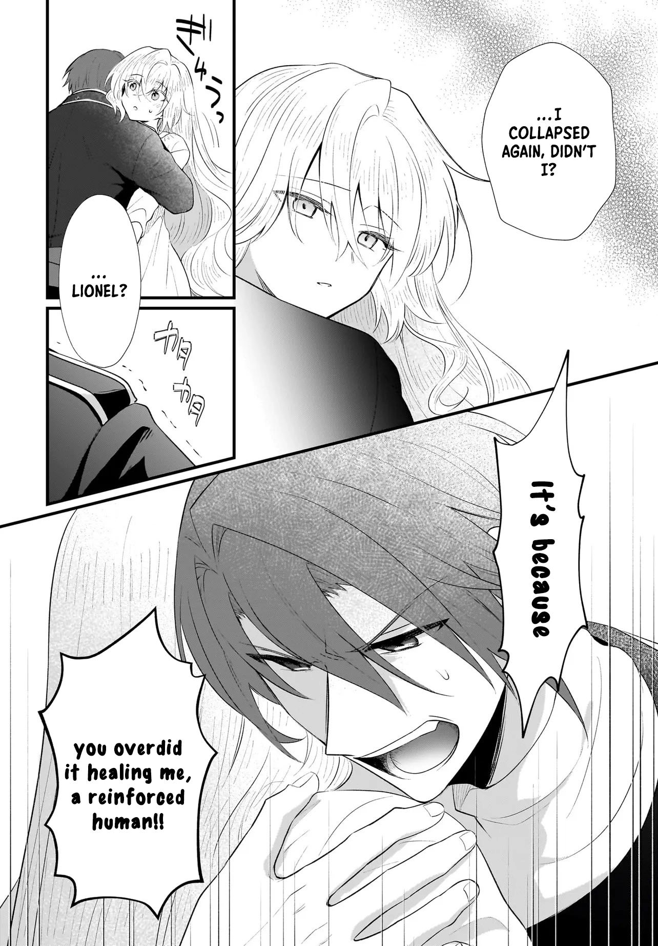 Banishment Is Fine!: As a Genius Saint, I Can Shine Anywhere Chapter 5 Page 25